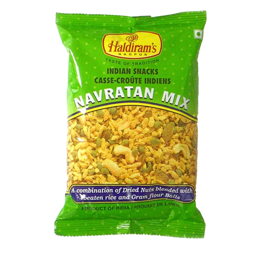 Haldiram's Navratan Mix 150gm