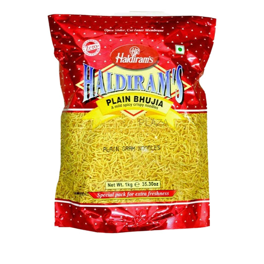 Haldiram's Plain Bhujia 1kg