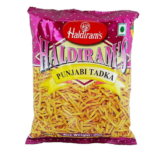 Haldiram's Punjabi Tadka 200gm