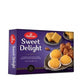Haldiram's Sweets Delight 400gm
