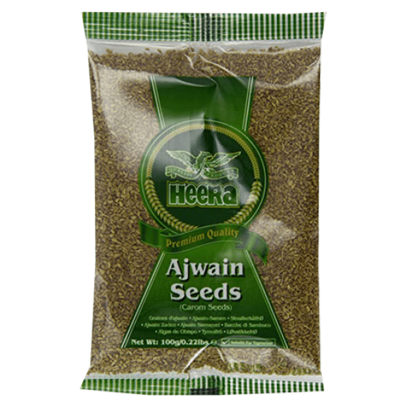 Heera Ajwain Seeds 100gm