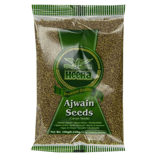 Heera Ajwain Seeds 100gm