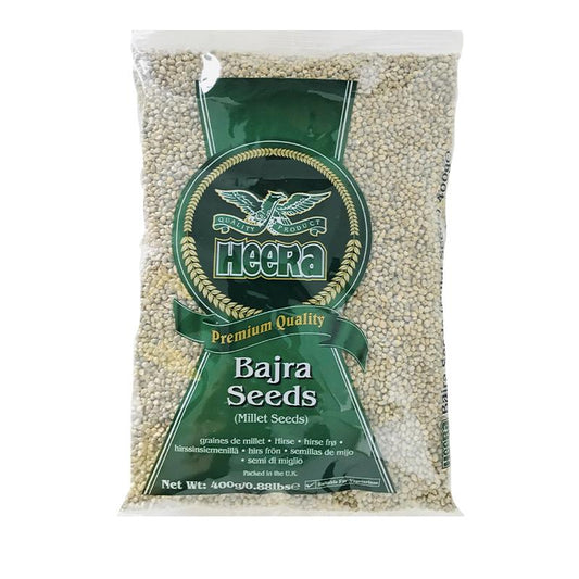 Heera Bajra (Bajri) Seeds 400gm