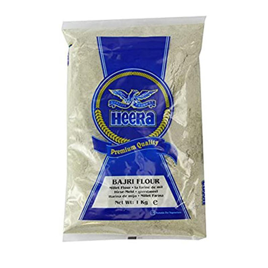 Heera Bajri Flour 1kg