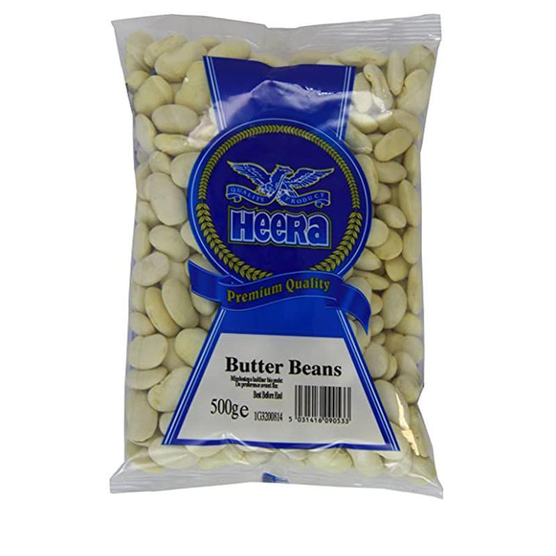 Heera Butter Beans 500gm