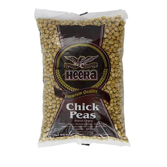Heera Chick Peas 2kg