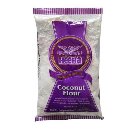 Heera Coconut Flour 300gm