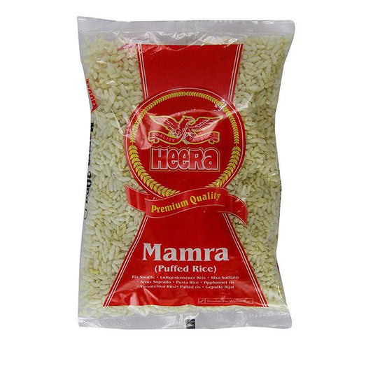 Heera Mamra Puffed Rice 400gm