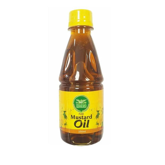 Heera Mustard Oil (External use only) 1L