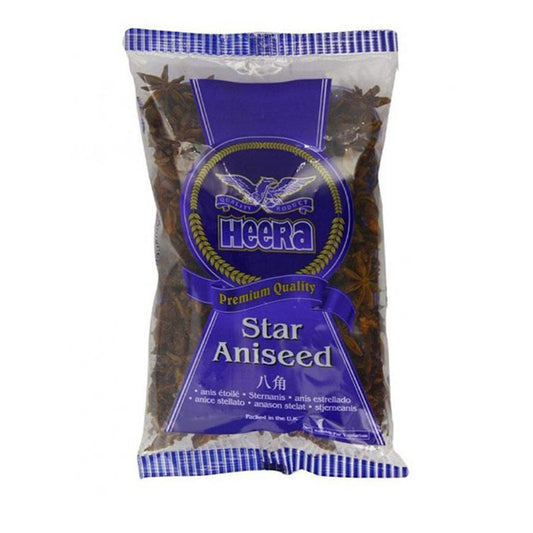 Heera Star Aniseed 50gm