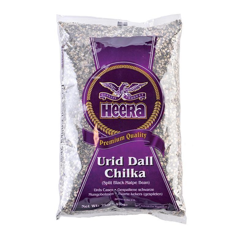 Heera Urid Dal Chilka 2kg