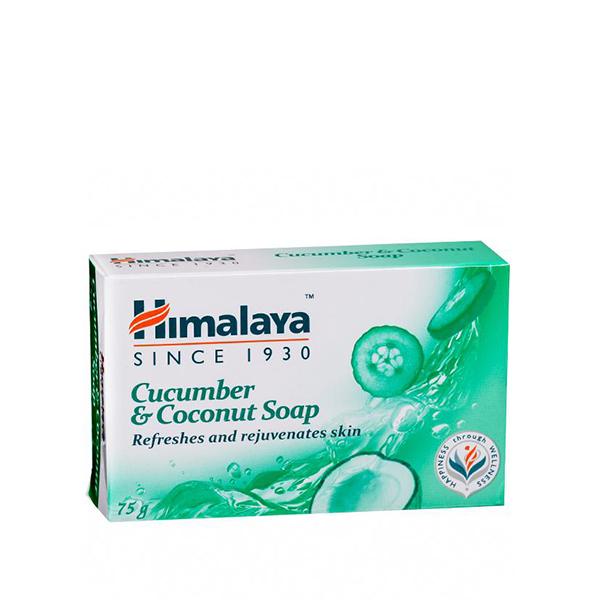Himalaya Cucumber Soap 75gm