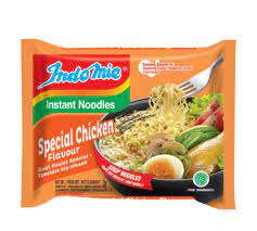 Indomie Chicken Special Instant Noodlesoup (Value Pack - 5 pack) 375gm