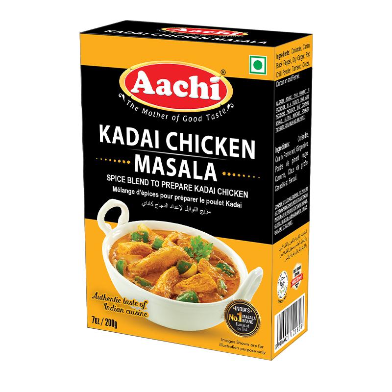 Aachi Kadai Chicken Masala 200gm