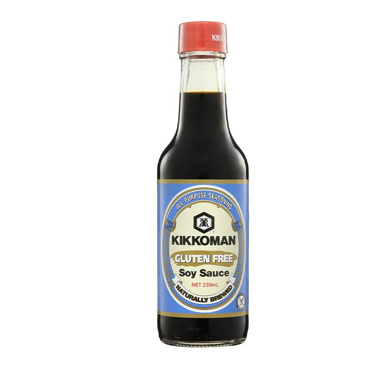Kikkoman Soy Sauce - Glutenfree 250mL