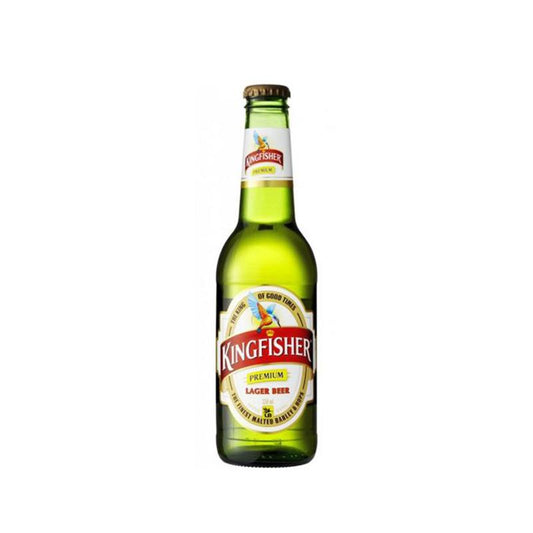Kingfisher Beer 330ml