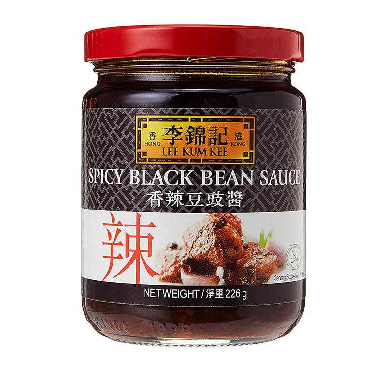 LKK Black Bean Sauce 226gm