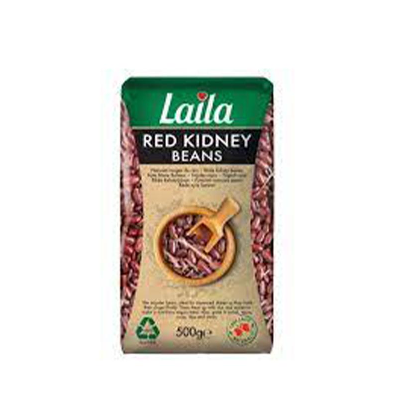 Laila  Red  Kidney  Beans  (Rajma)  500gm