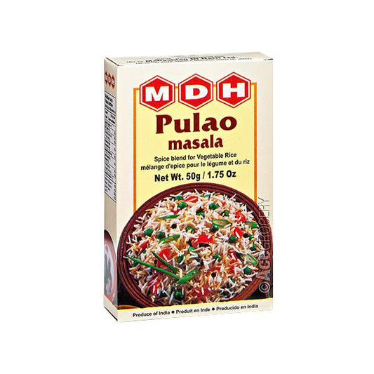 MDH Pulao Masala 50gm