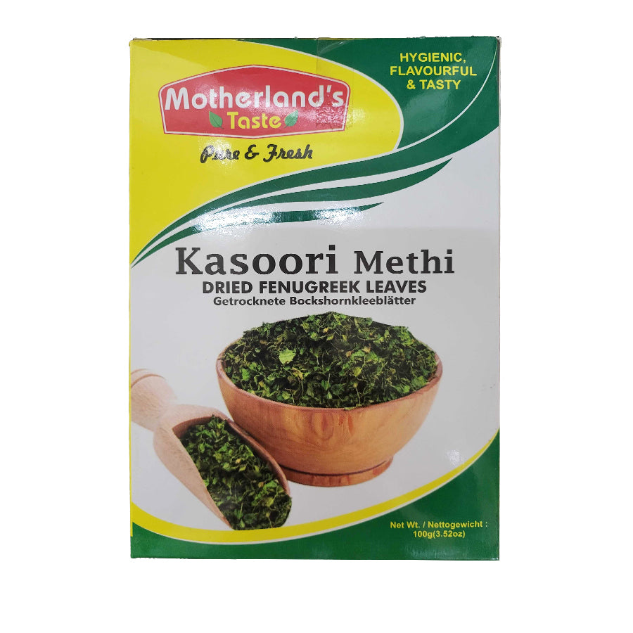 Motherland's Taste Kasoori Methi 100gm