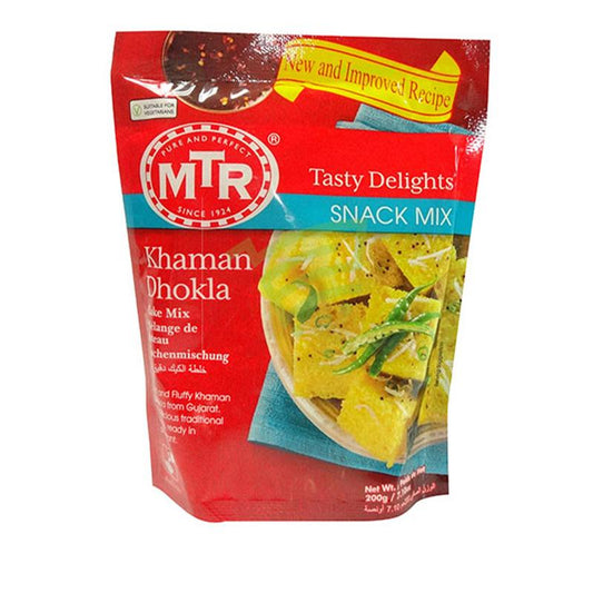 MTR Khaman Dhokla Mix 200gm