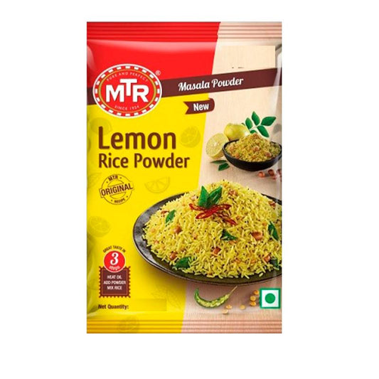 MTR Lemon Rice Powder 100gm