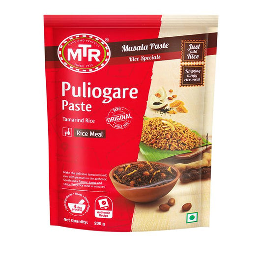 MTR Puliyogare Powder 200gm