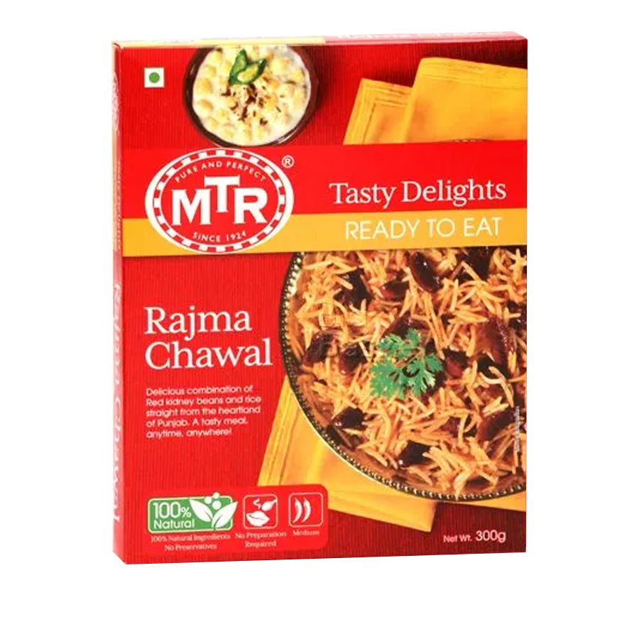 MTR Ready To Eat Rajma Chawal 300gm
