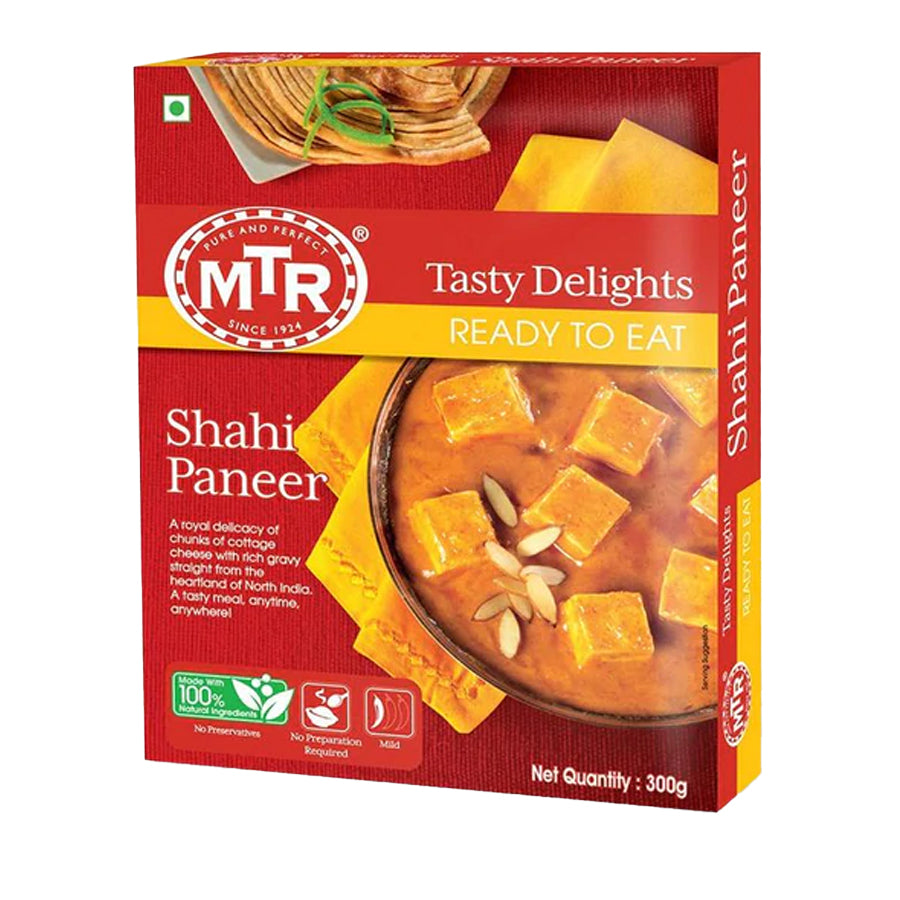 MTR Ready To Eat Shahi Paneer 300gm