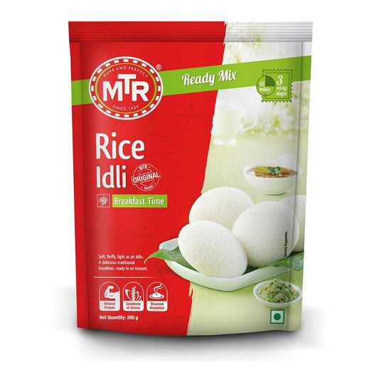 MTR Rice Idli Mix 200gm