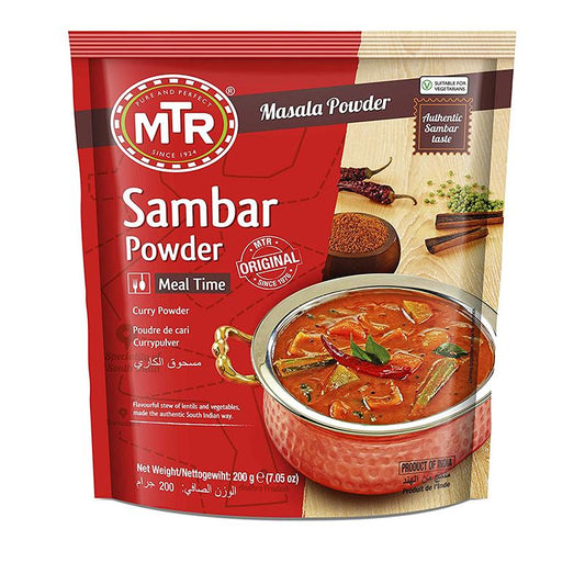 MTR Sambar Powder 200gm