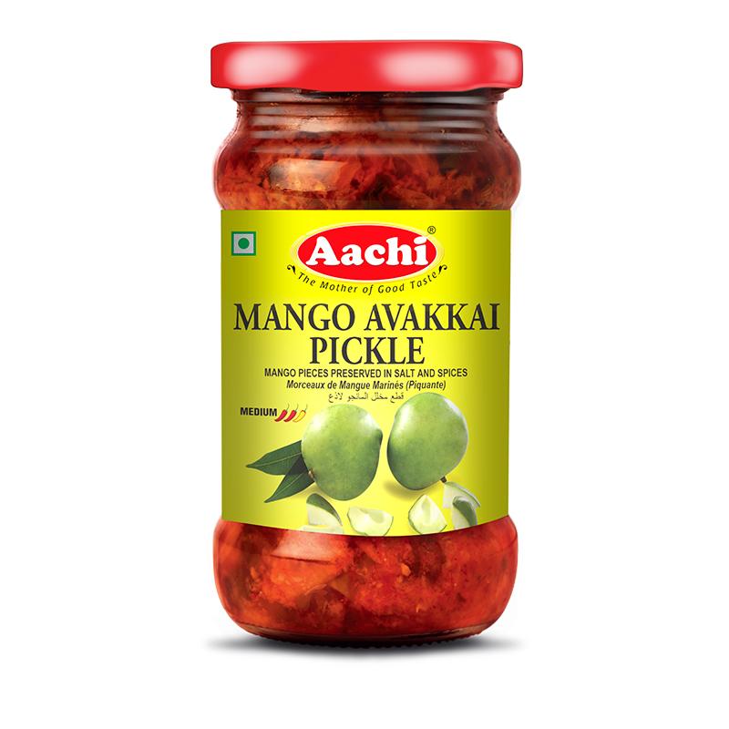 Aachi Mango Avakkai 300gm