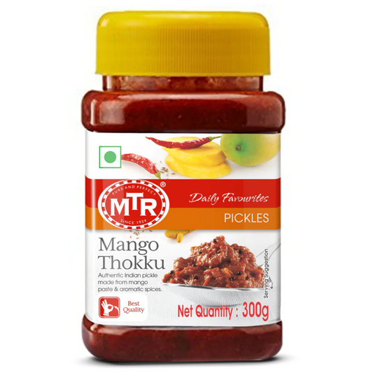 MTR Mango Thokku Pickle 300gm