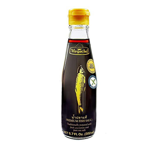 Megachef Fish Sauce Premium 200ml