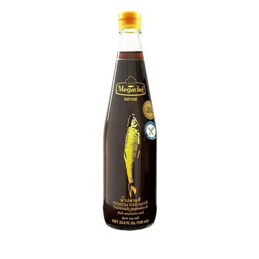 Megachef Fish Sauce Premium 700ml