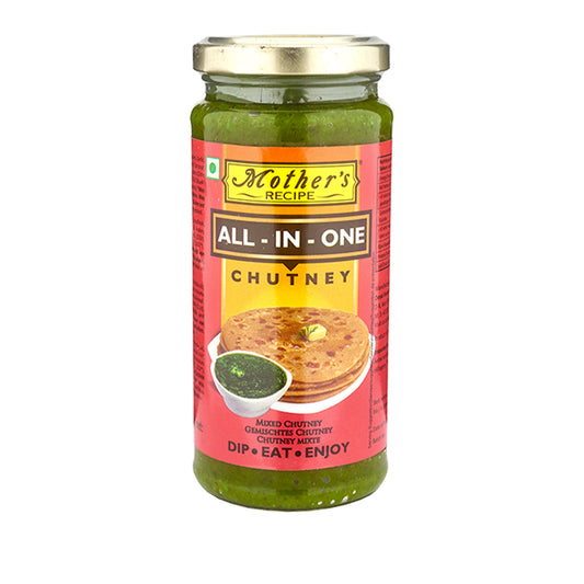 Mother's Recipe All in One Chutney 250gm