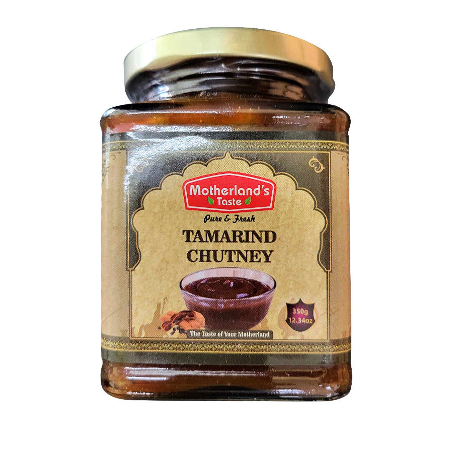 Motherland's Taste Tamarind Chutney 350gm