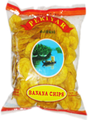Periyar Banana Chips 180gm