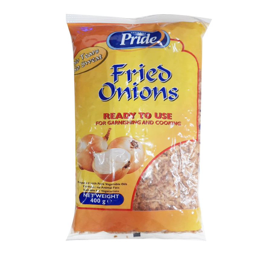 Pride Fried Onion 400gm