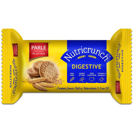 Parle Nutricrunch Digestive Cookies 100gm