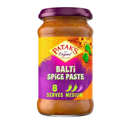 Patak's Balti Spice Paste 283gm