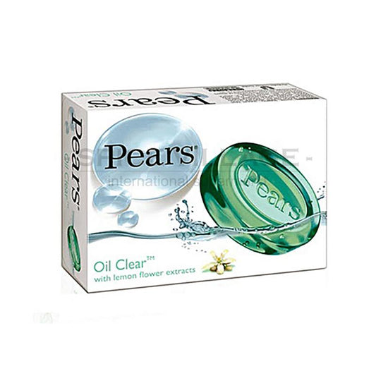 Pears Soap - Lemon Flower Extracts 75gm