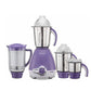 Preethi Lavender - Mixer Grinder (No Refund / No Guanratee) - 3 JAR