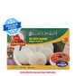 Frozen Cholan Idli with Sambar 500gm - Only Berlin Same Day Delivery