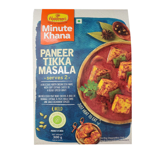 Haldiram's Instant Paneer Tikka Masala 300gm