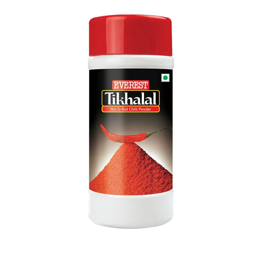 Everest Tikhalal Chilli Powder (Jar) 500gm