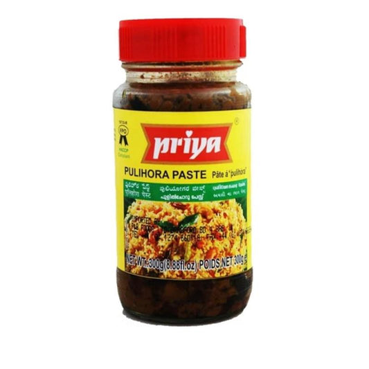 Priya Pulihora Paste 300gm