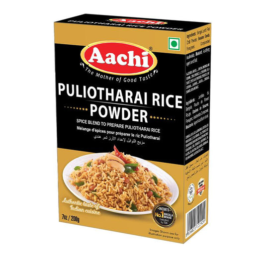 Aachi Puliyothari Rice Powder 200gm