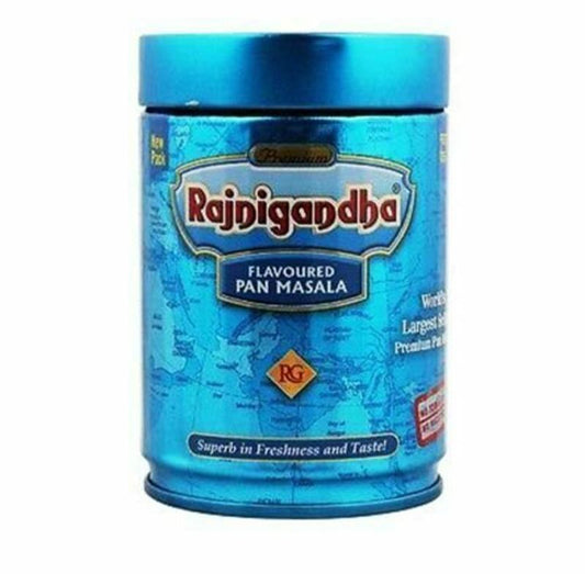 Rajnigandha Mouth Freshner Tin 100gm