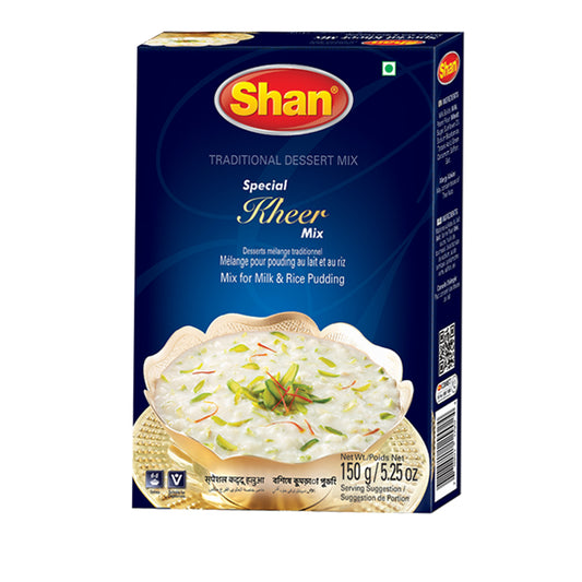 Shan Special Pista Kheer Mix 150gm